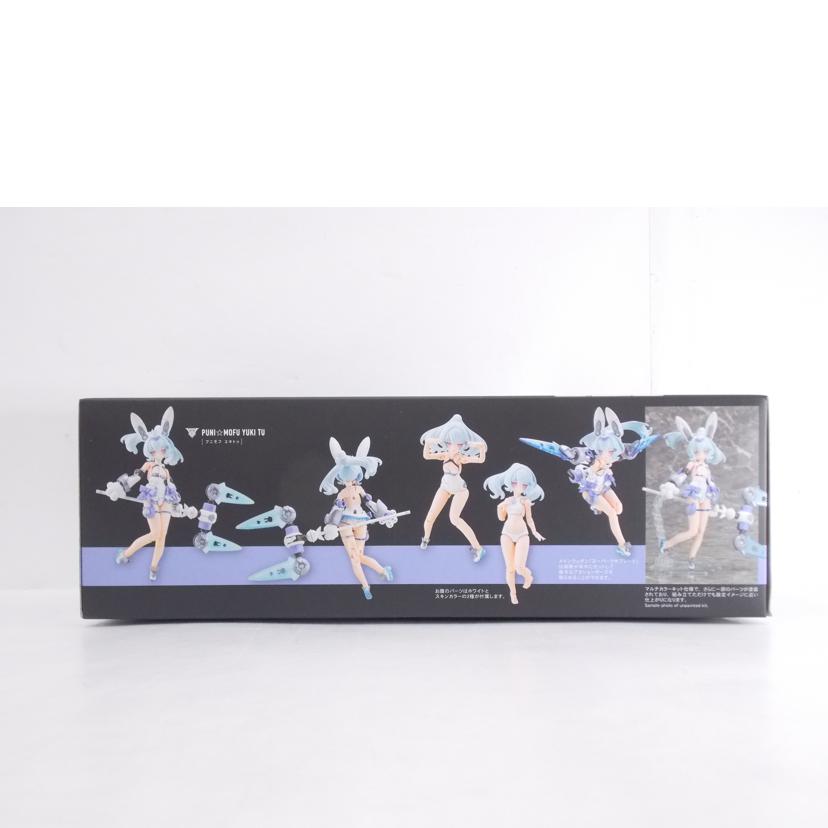 KOTOBUKIYA コトブキヤ/メガミデバイス プニモフ ユキトゥ 特典付/KP789//ABランク/42