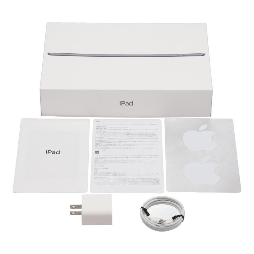 Apple アップル/iPad 10.2インチ 第9世代 /MK2K3J A//SDR4GQP37NP/Bランク/75