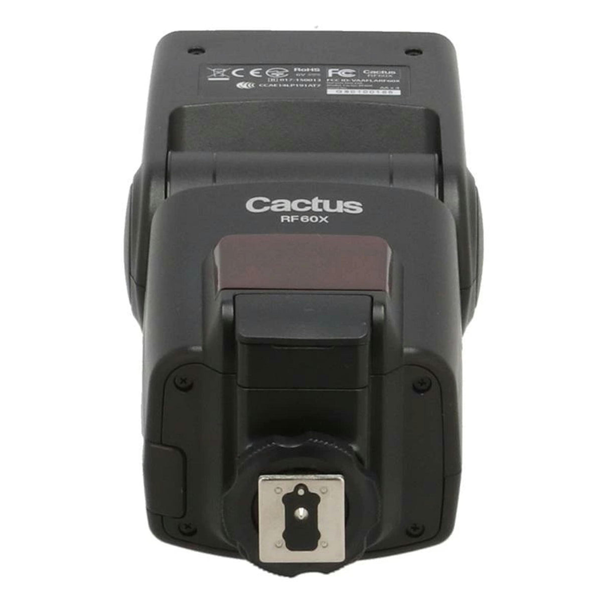 Cactus カクタス/ストロボ+レシーバー/RF60X+V6II//G80100165/E71102122/Bランク/71