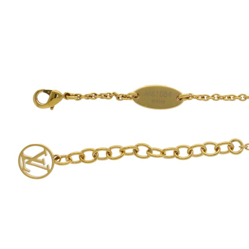 LOUIS VUITTON ルイヴィトン /LVエセンシャルVブレス20cm/M61084//LE0165/Aランク/69