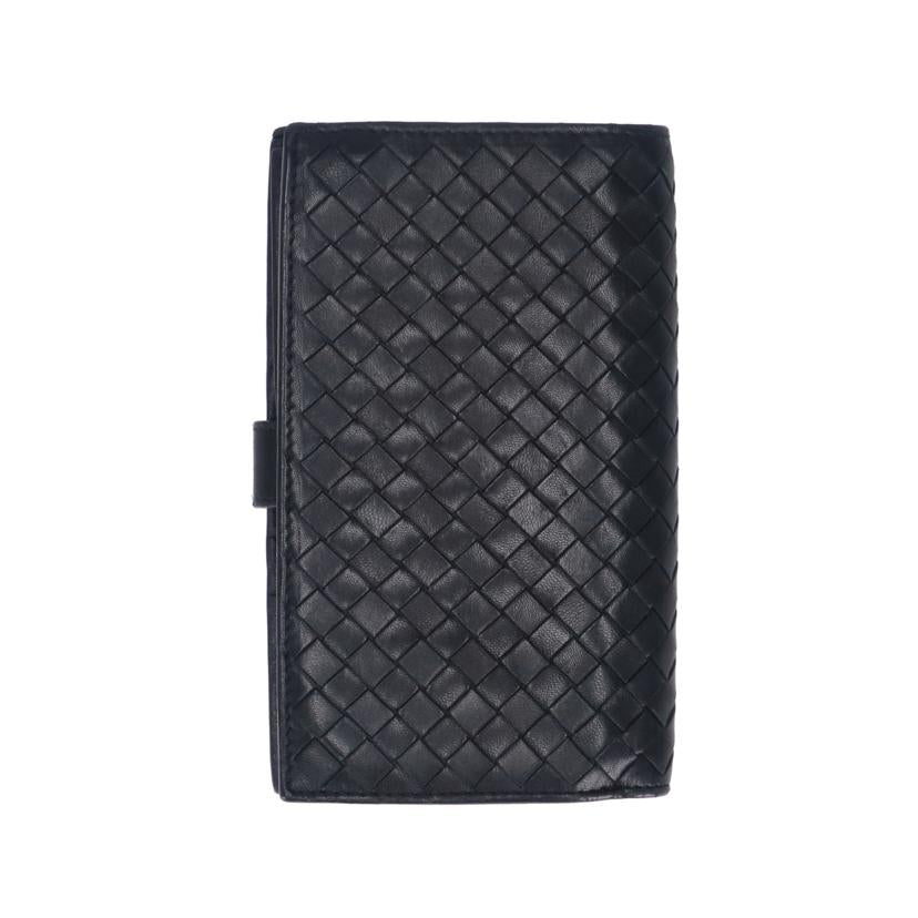 BOTTEGA VENETA ボッテガヴェネタ/2つ折り長財布/イントレチャート/114074//V00*******/Bランク/93
