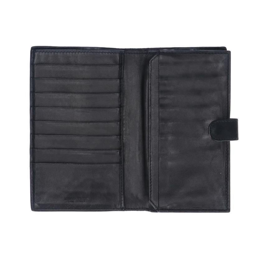 BOTTEGA VENETA ボッテガヴェネタ/2つ折り長財布/イントレチャート/114074//V00*******/Bランク/93