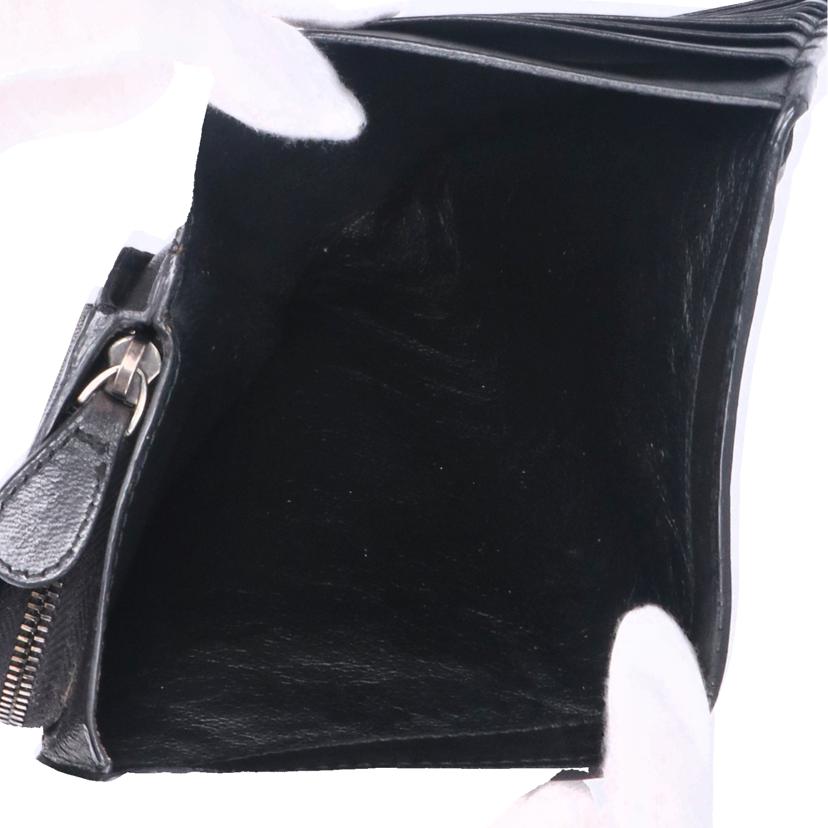 BOTTEGA VENETA ボッテガヴェネタ/2つ折り長財布/イントレチャート/114074//V00*******/Bランク/93