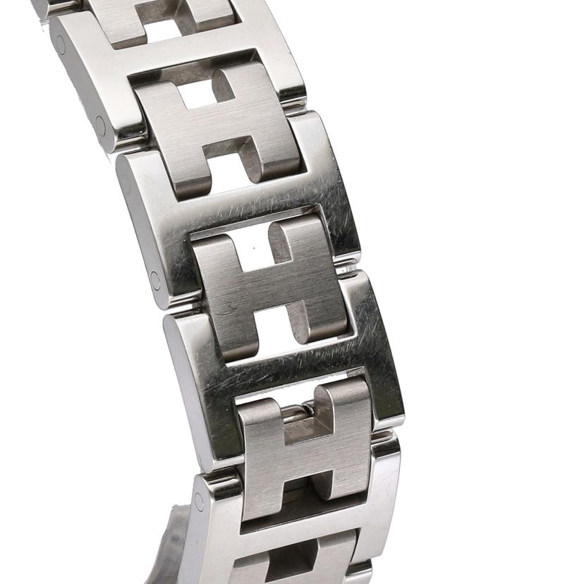 HERMES エルメス/クリッパー・ピンク/レディース/クォーツ/CL4.210 //109****/Aランク/19