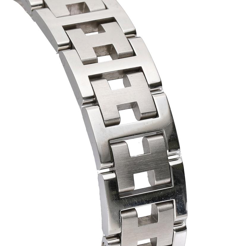 HERMES エルメス/クリッパー・ピンク/レディース/クォーツ/CL4.210 //109****/Aランク/19