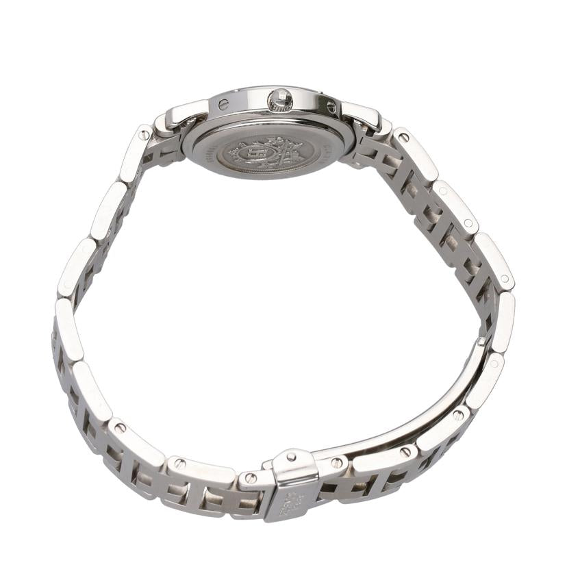 HERMES エルメス/クリッパー・ピンク/レディース/クォーツ/CL4.210 //109****/Aランク/19