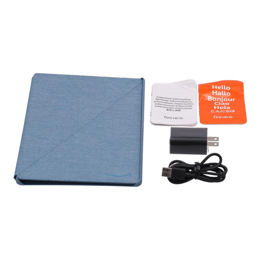 Amazon アマゾン /Fire HD 10 32GB(第9世代 2019)/M2V3R5//G0011J06006E/Bランク/62