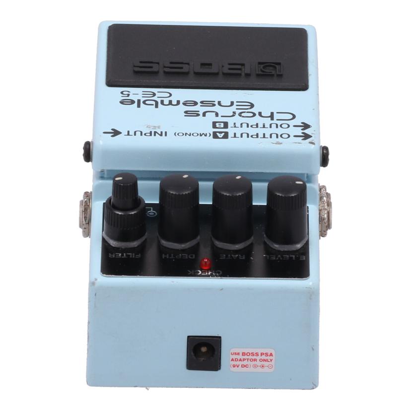BOSS ボス /エフェクター/コーラス/CE-5//MR11976/Bランク/81