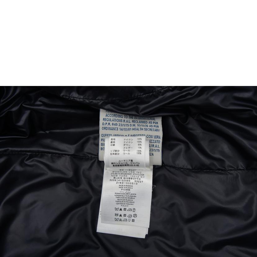 MONCLER モンクレール/ブライスキルティング/ダウンJK/紺/RN116347//ABランク/06