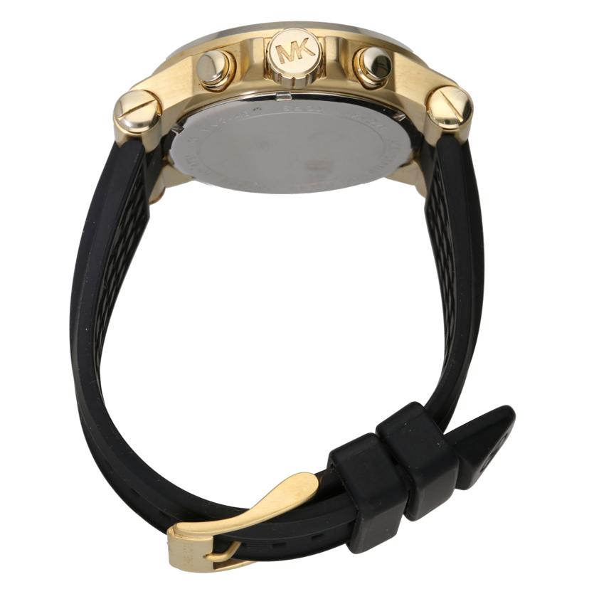 MICHAEL KORS マイケルコース/デイランクロノグラフ/クオーツ/MK-8445//251***/Bランク/94