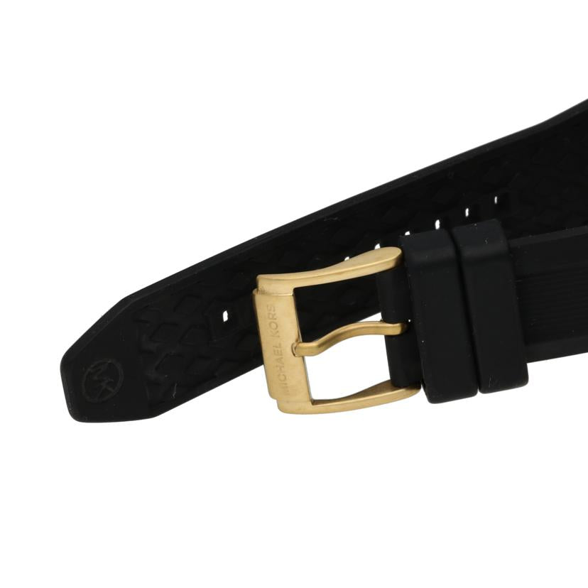 MICHAEL KORS マイケルコース/デイランクロノグラフ/クオーツ/MK-8445//251***/Bランク/94