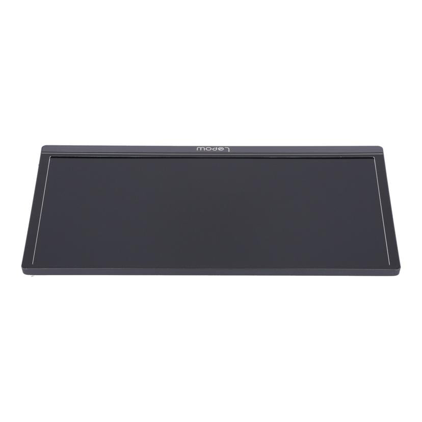 Lepow Shenzhen/モバイルモニター15.6インチ/Z1//LPHRZ1B08000241/ABランク/62