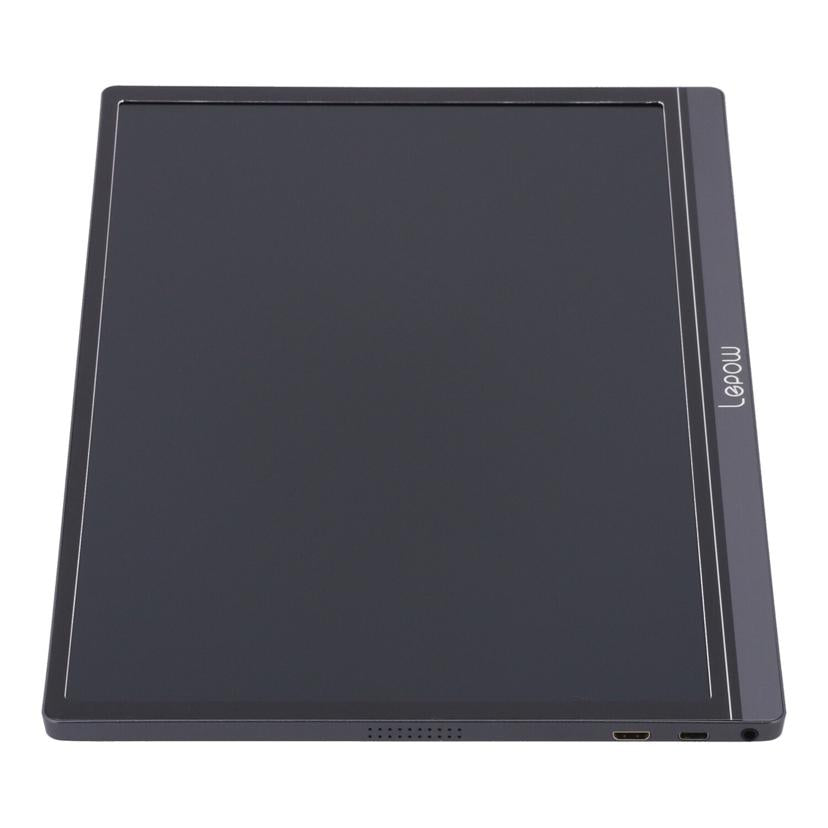 Lepow Shenzhen/モバイルモニター15.6インチ/Z1//LPHRZ1B08000241/ABランク/62