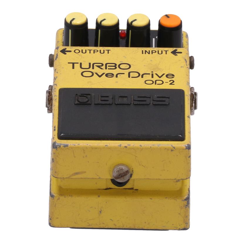 BOSS ボス /エフェクター/オーバードライブ/OD-2//FC02904/Cランク/81