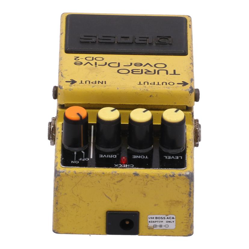 BOSS ボス /エフェクター/オーバードライブ/OD-2//FC02904/Cランク/81