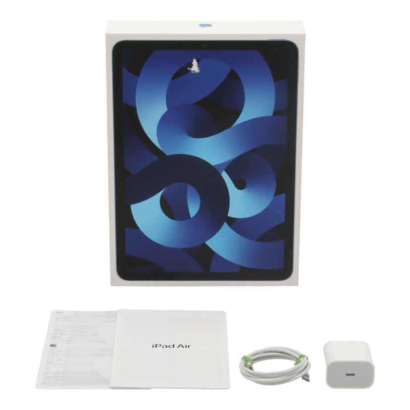 Apple アップル /iPad Air 第5世代 Wi-Fi 64GB/MM9E3J/A//CP9W6L50W1/Bランク/64