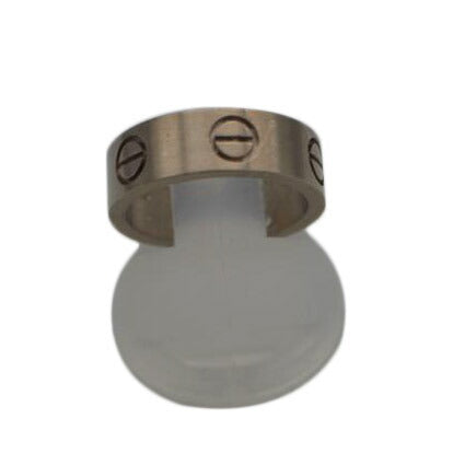 Cartier カルティエ/Cartier 750 ラブリング#7.5(48)/6.8g//191628/ABランク/89