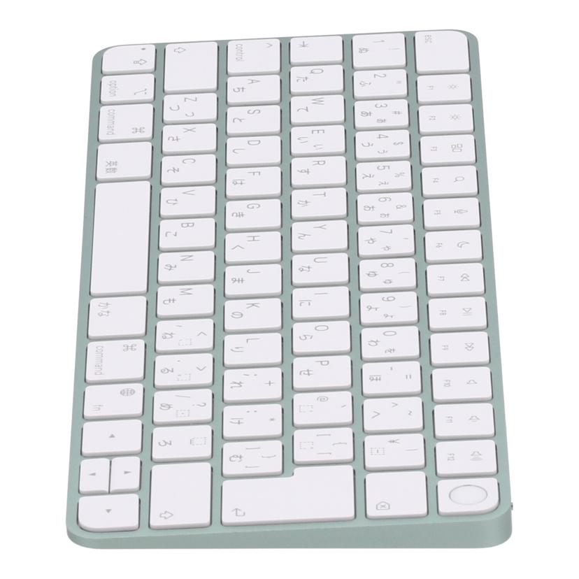 Apple  アップル /Magic Keyboard (JIS)/A2449//F0T1485RYC40340A2/ABランク/82