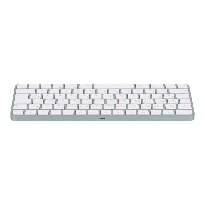 Apple  アップル /Magic Keyboard (JIS)/A2449//F0T1485RYC40340A2/ABランク/82