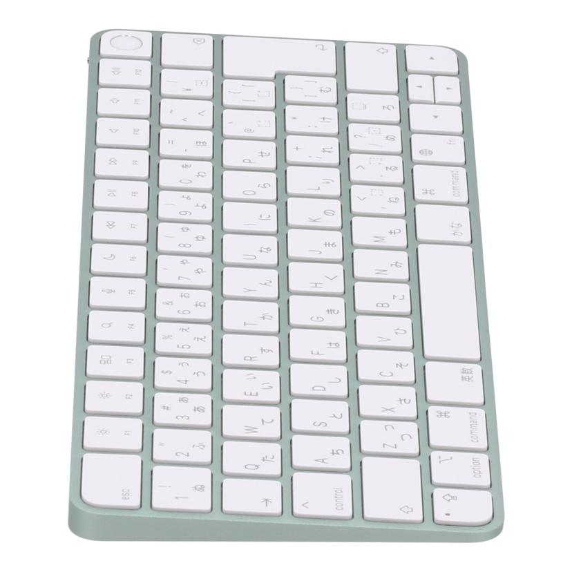 Apple  アップル /Magic Keyboard (JIS)/A2449//F0T1485RYC40340A2/ABランク/82