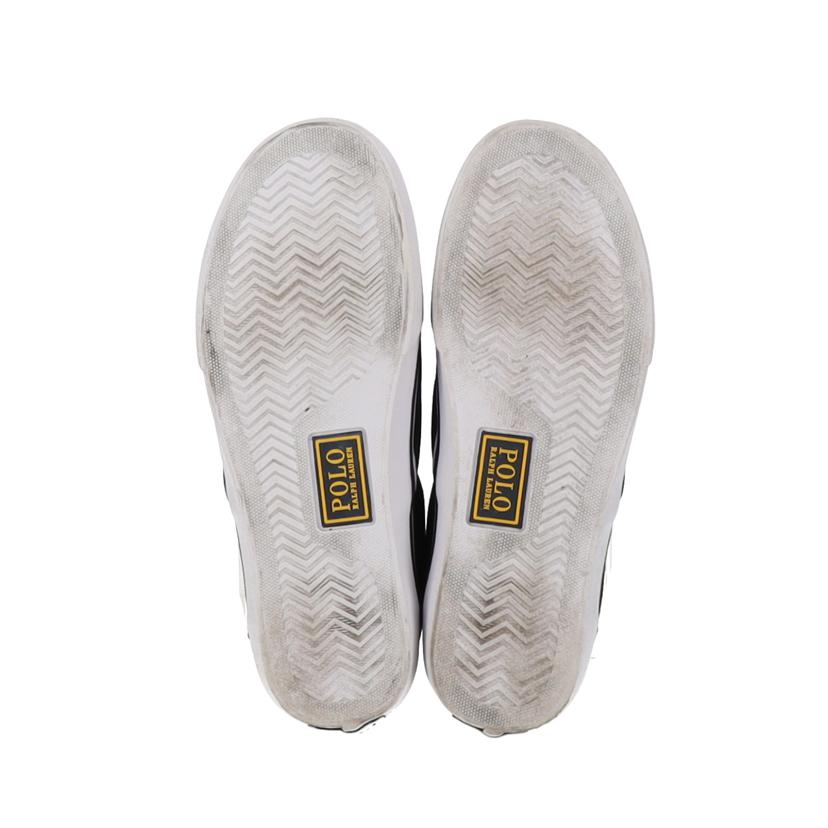 RALPH LAUREN ラルフローレン/ポロベアー/スリッポン/816892927001//サイズ:8.5D/Aランク/91