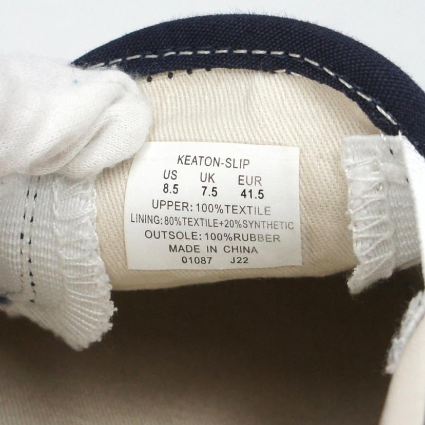 RALPH LAUREN ラルフローレン/ポロベアー/スリッポン/816892927001//サイズ:8.5D/Aランク/91