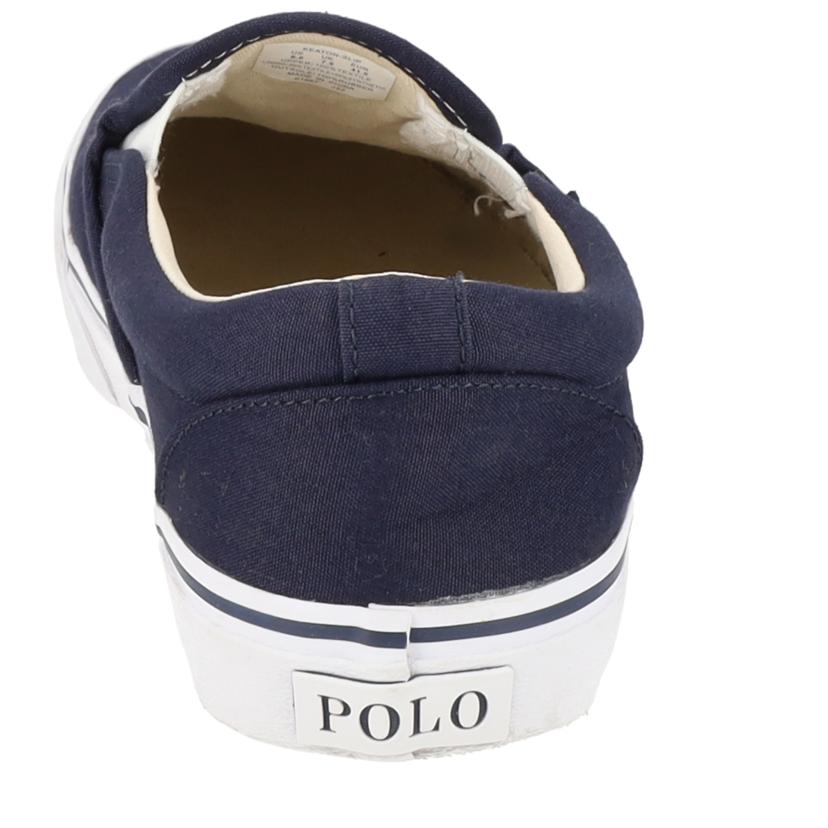 RALPH LAUREN ラルフローレン/ポロベアー/スリッポン/816892927001//サイズ:8.5D/Aランク/91