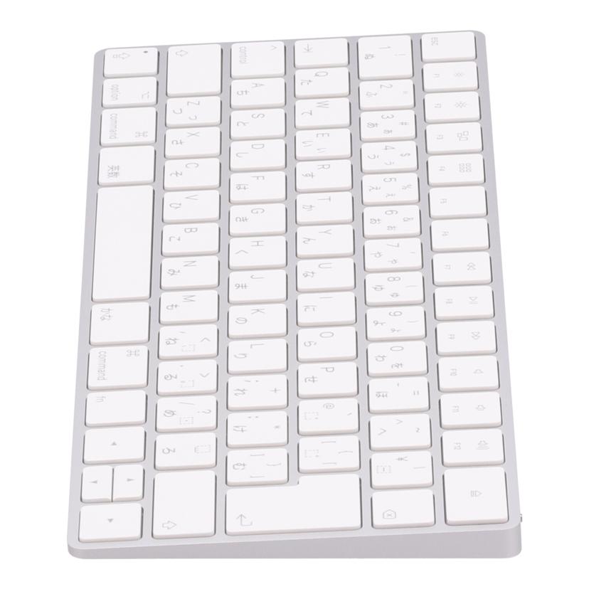 Apple  アップル /MagicKeyboard/MLA22J/A A1644//F0T943200BGJ20TAS/Bランク/82