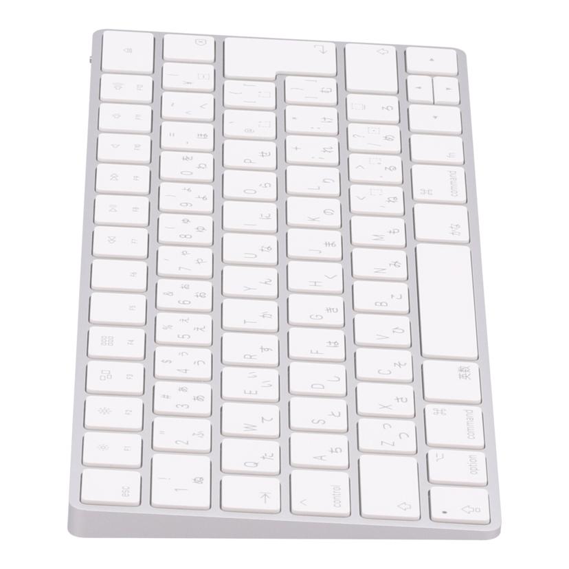 Apple  アップル /MagicKeyboard/MLA22J/A A1644//F0T943200BGJ20TAS/Bランク/82