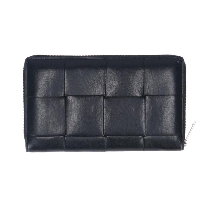 BOTTEGA ボッテガヴェネタ/ジップラウンドファスナー財布/651368//PO1*******/ABランク/93