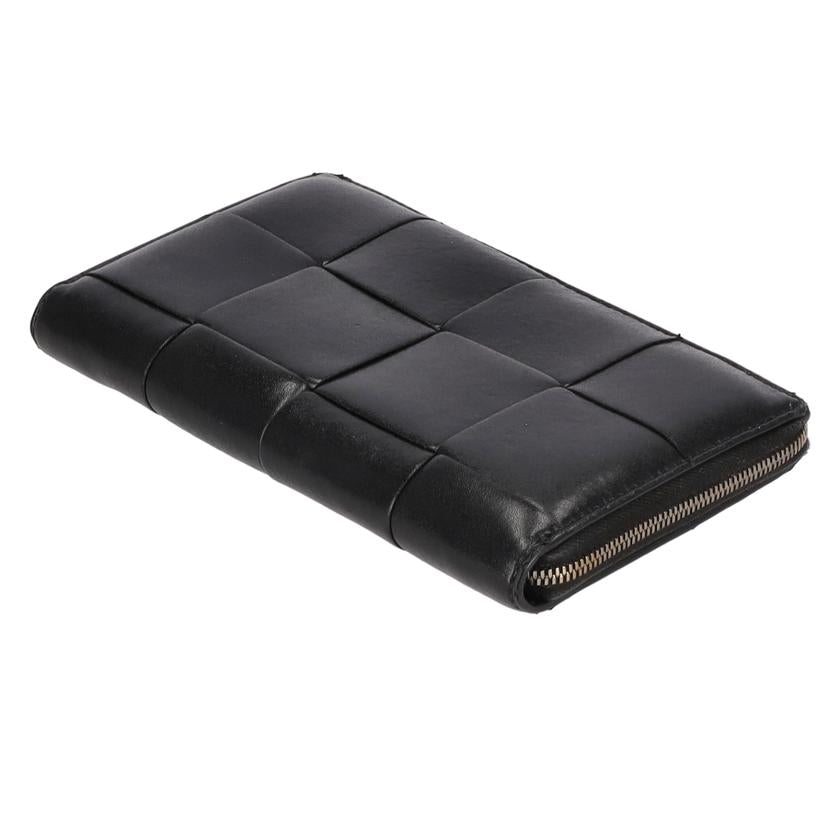 BOTTEGA ボッテガヴェネタ/ジップラウンドファスナー財布/651368//PO1*******/ABランク/93