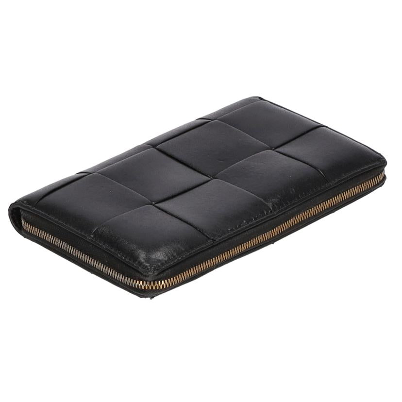BOTTEGA ボッテガヴェネタ/ジップラウンドファスナー財布/651368//PO1*******/ABランク/93