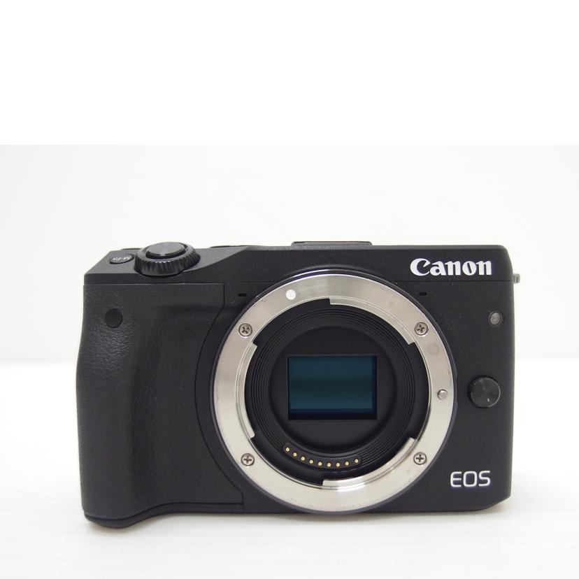 CANON CANON/EOS M3/18-55mmレンズキット/EOS M3/PC2064//051041003814/ABランク/88