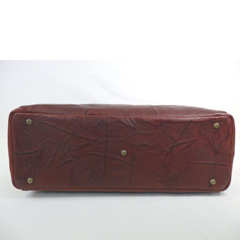 Ryu リュウ/Ryu レザーバッグ//ABランク/84