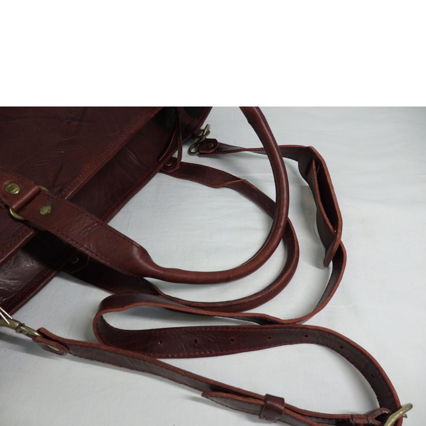 Ryu リュウ/Ryu レザーバッグ//ABランク/84