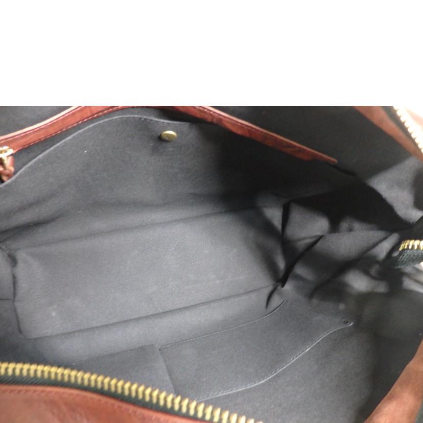 Ryu リュウ/Ryu レザーバッグ//ABランク/84