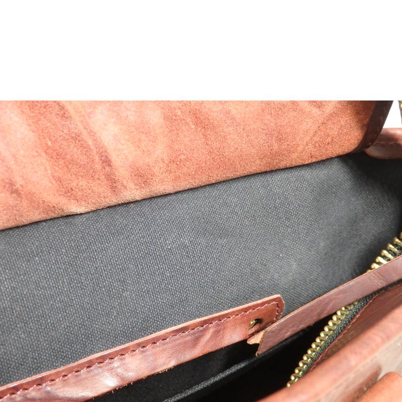 Ryu リュウ/Ryu レザーバッグ//ABランク/84