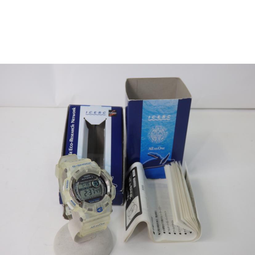 CASIO カシオ/CASIO/G-SHOCK/GW-9101K/GULFMAN/スケルトン/GW-9101K//Aランク/84