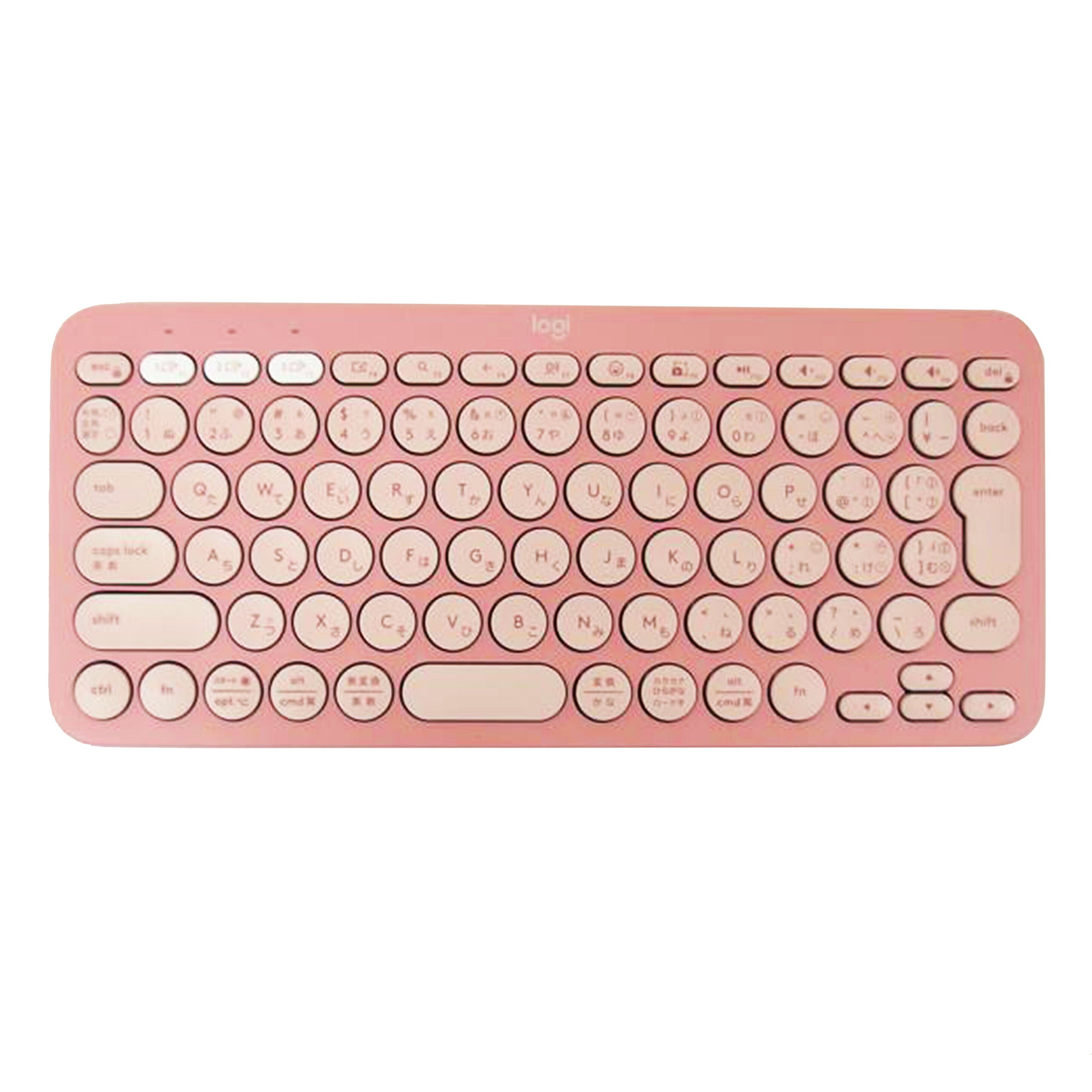 logicool ロジクール/PEBBLE KEYS 2/ワイヤレスキーボード/K380S//2334SCV00668/ABランク/04