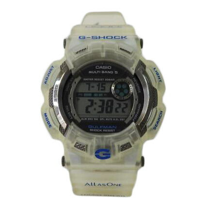 CASIO カシオ/CASIO/G-SHOCK/GW-9101K/GULFMAN/スケルトン/GW-9101K//Aランク/84