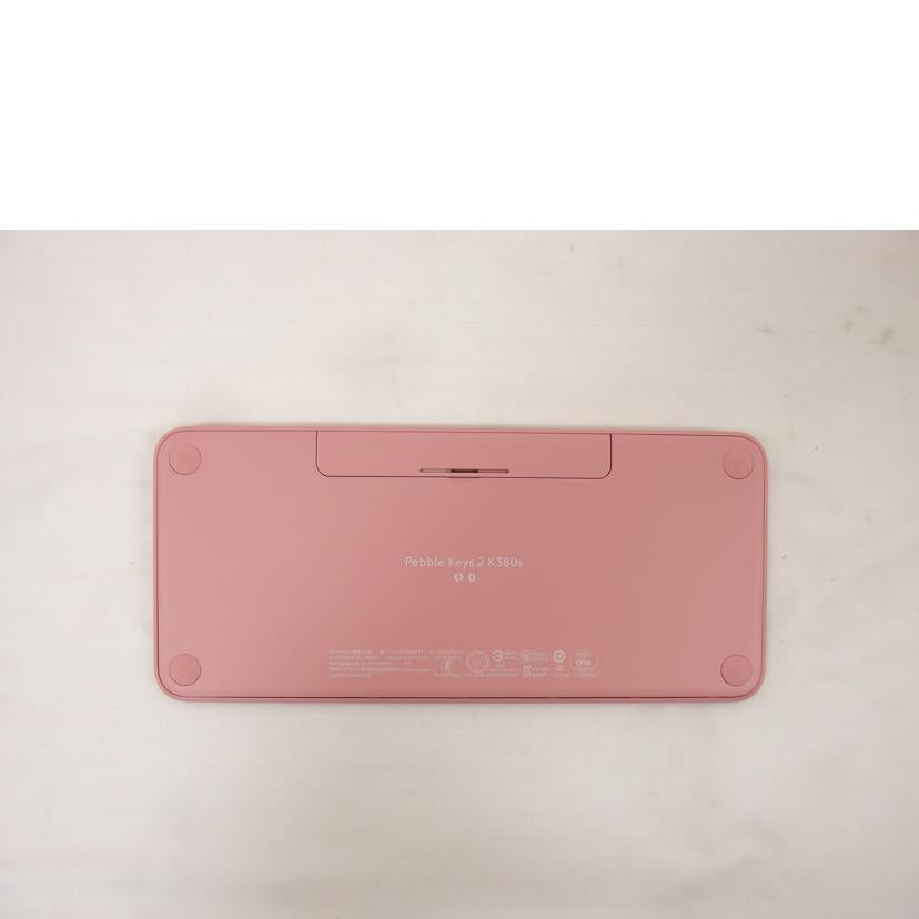 logicool ロジクール/PEBBLE KEYS 2/ワイヤレスキーボード/K380S//2334SCV00668/ABランク/04