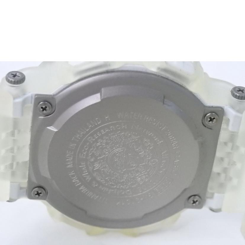 CASIO カシオ/CASIO/G-SHOCK/GW-9101K/GULFMAN/スケルトン/GW-9101K//Aランク/84