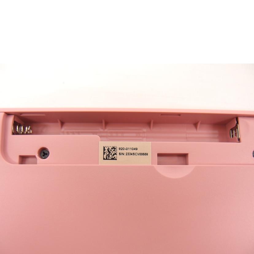 logicool ロジクール/PEBBLE KEYS 2/ワイヤレスキーボード/K380S//2334SCV00668/ABランク/04
