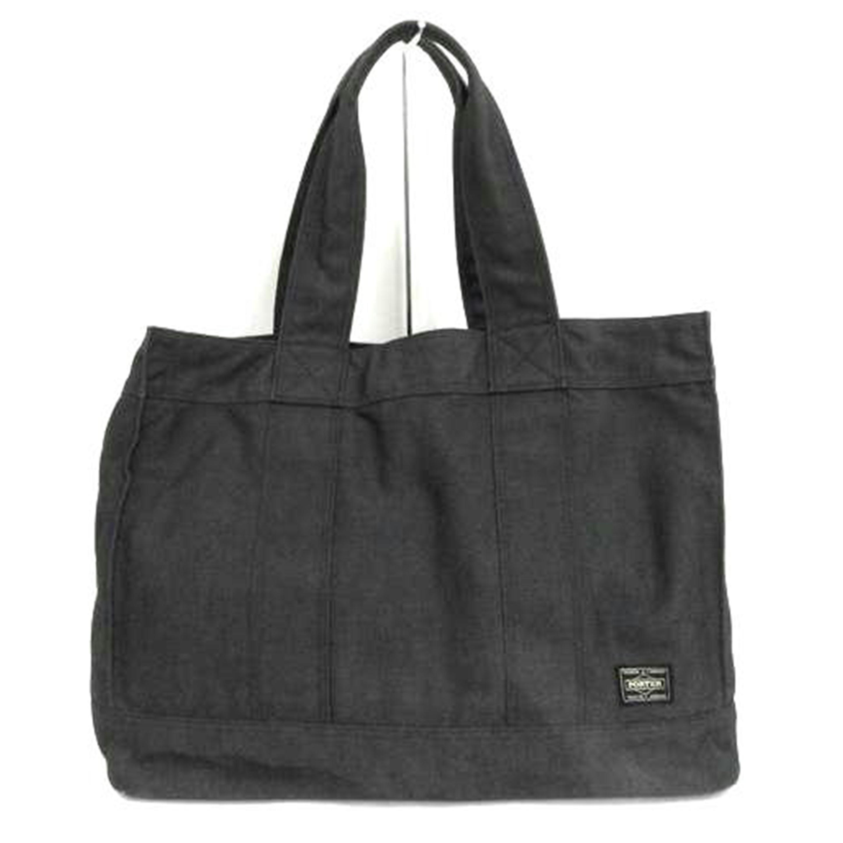PORTER/PORTER スモーキーL トートバック/グレー//ABランク/82