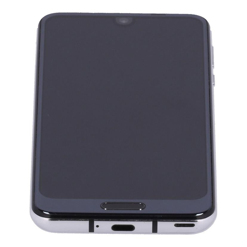 SHARP au シャープ /スマートフォン/AQUOS R2 64GB/SHV42//353492091152100/Bランク/71