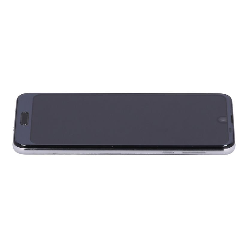 SHARP au シャープ /スマートフォン/AQUOS R2 64GB/SHV42//353492091152100/Bランク/71