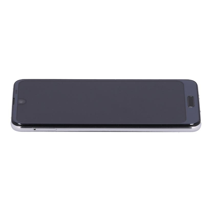 SHARP au シャープ /スマートフォン/AQUOS R2 64GB/SHV42//353492091152100/Bランク/71