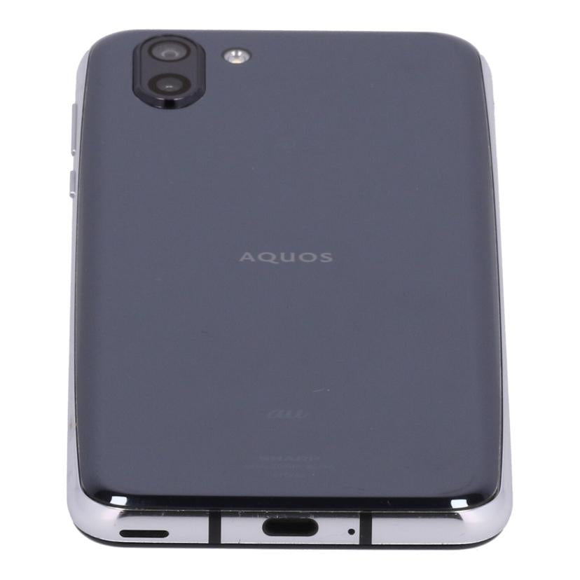 SHARP au シャープ /スマートフォン/AQUOS R2 64GB/SHV42//353492091152100/Bランク/71