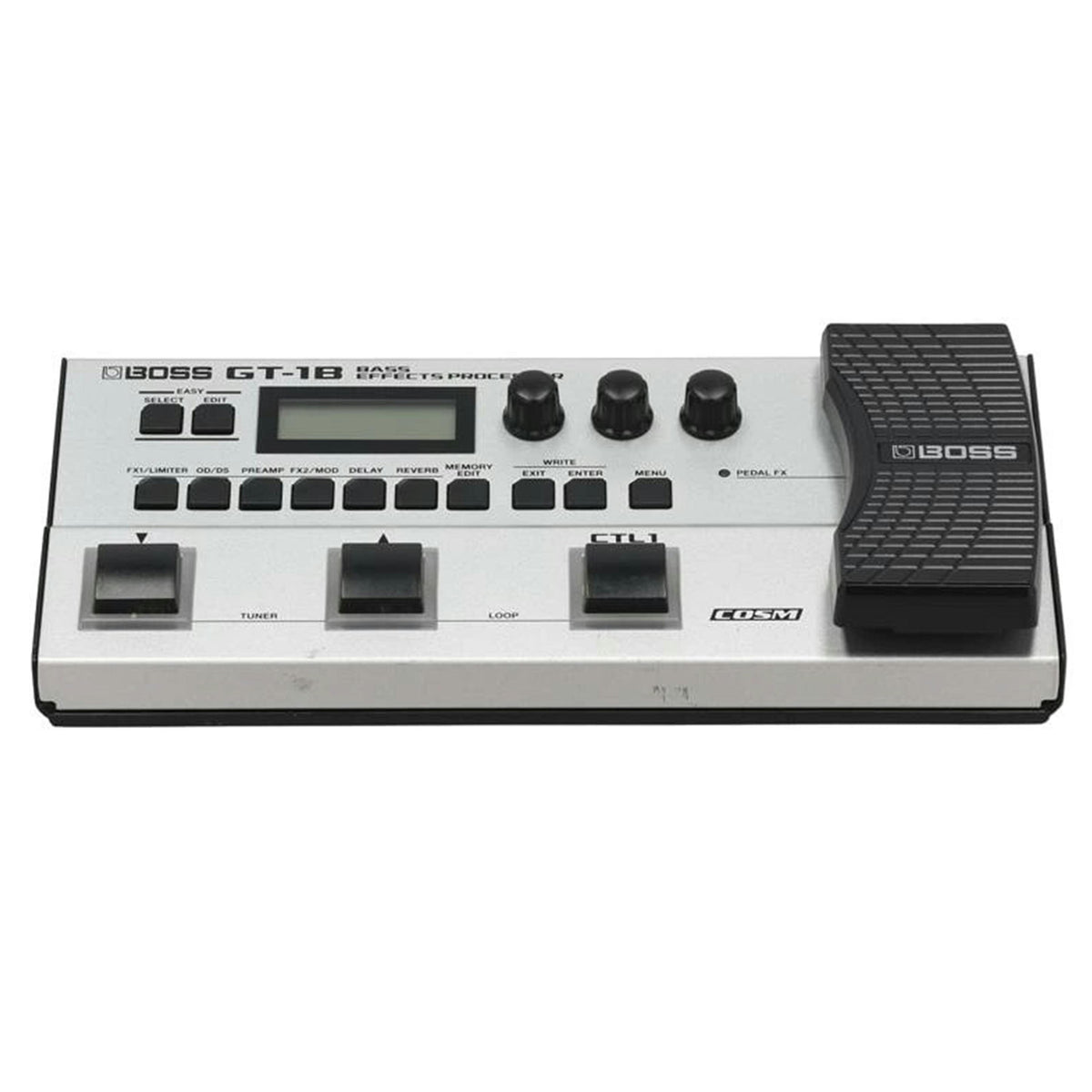 BOSS ボス /ベース用マルチエフェクター/GT-1B//-/Bランク/71