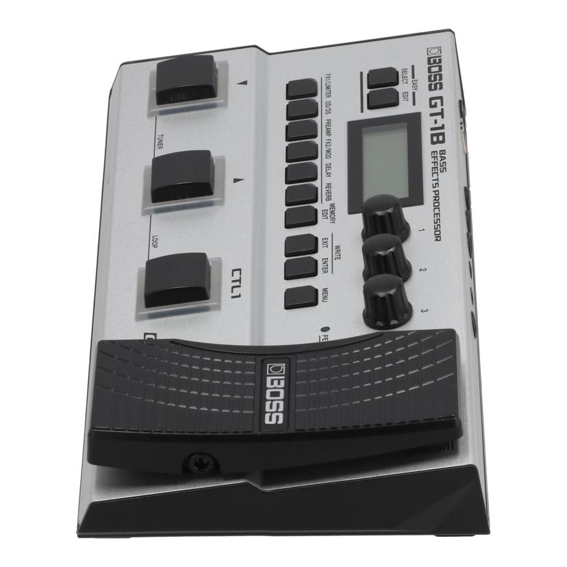 BOSS ボス /ベース用マルチエフェクター/GT-1B//-/Bランク/71